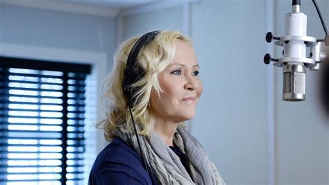 agnetha fältskog tochter drama|Life in the spotlight: Agnetha – Abba And After